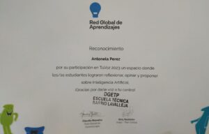 Debatimos sobre Inteligencia Artificial